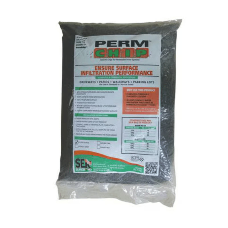 GCP-SEC ベジット SEK - PC - ECLIPSE BLACK - 50LBS | Techo-Bloc